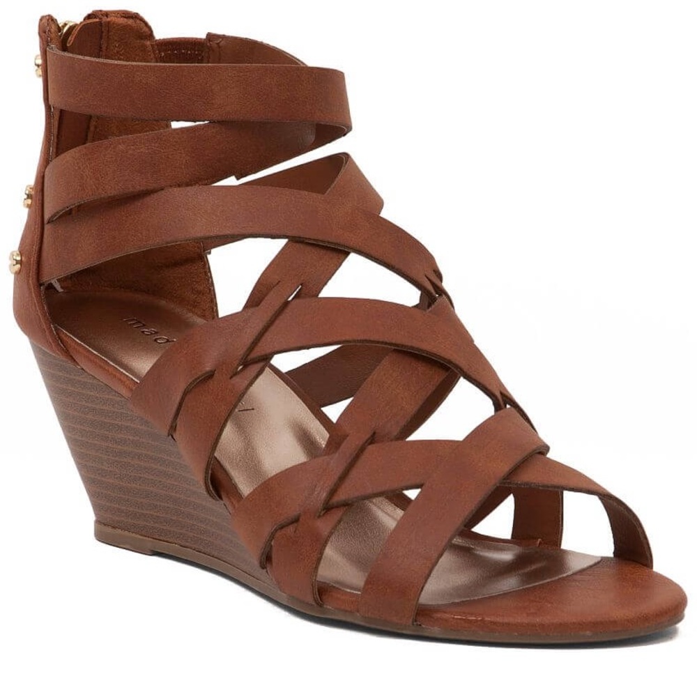 Madden girl gladiator sandals